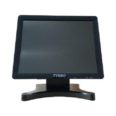 Màn hình cảm ứng bán hàng Tysso TS15TB (điện dung đa điểm, 15")