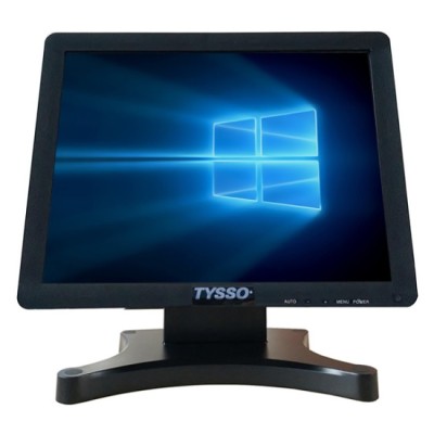 Màn hình bán hàng cảm ứng Tysso TS17TB (điện dung đa điểm, 17")
