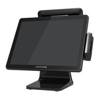 Máy tính bán hàng OKPOS Optimus (máy tính + màn hình chạm)
