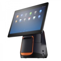Máy POS bán hàng Sunmi T2 (để bàn, Android, +máy in bill)