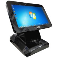 Máy POS bán hàng Tysso S11 (Celeron, RAM 4Gb, SSD 64Gb, 11")