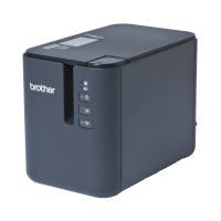 Máy in nhãn cán màng Brother PT-P900W (36mm, 360dpi, cán màng PET)