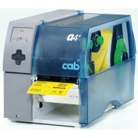 Máy in mã vạch công nghiệp CAB A4+/300P