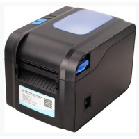Máy in tem nhãn mã vạch XPrinter XP-370B (USB)