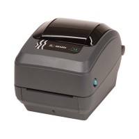 Máy in mã vạch Zebra GX420t (203dpi, văn phòng)