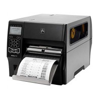 Máy in mã vạch Zebra ZT420 (168mm, 203/300dpi, USB host)