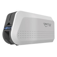 Máy in thẻ nhựa IDP SMART 51S (in 1 mặt, 300dpi, USB + LAN)