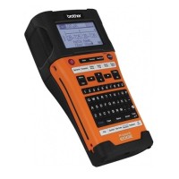 Máy in nhãn Brother PT-E500VP (6-24mm, standalone, USB)