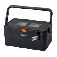 Máy in đầu cos Brother PT-E800T (HSe/TZe 6-36mm, USB, cán màng)