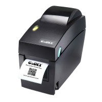 Máy in mã vạch Godex DT2x (in nhiệt trực tiếp, 203dpi, 60mm, USE)