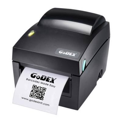 Máy in mã vạch Godex DT4x (in nhiệt trực tiếp, 203dpi, 110mm, USE)