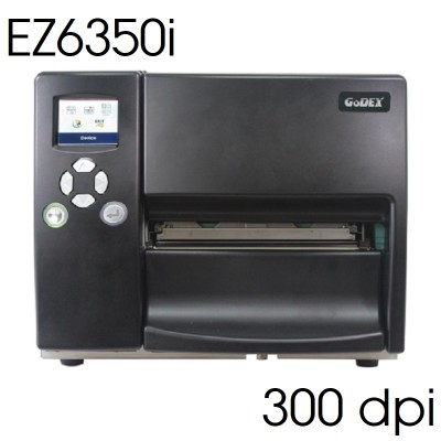 Máy in mã vạch Godex EZ6350i (168mm, 300dpi)