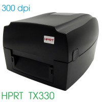 Máy in tem nhãn mã vạch HPRT TX330 (300dpi, U+S+E)