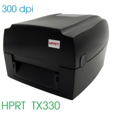 Máy in tem nhãn mã vạch HPRT TX330 (300dpi, U+S+E)
