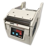 Máy bóc tách tem nhãn tự động Fuma FA-100 (110mm)