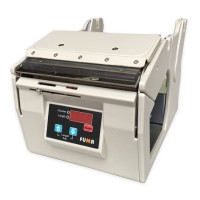 Máy bóc tách tem nhãn tự động Fuma FA-130 (130mm)