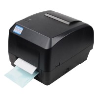 Máy in tem mã vạch Xprinter XP-H500E (chuyển nhiệt, 110mm, 300dpi, USB)