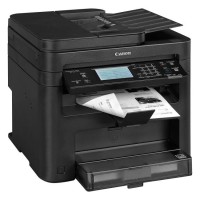 Máy in laser đen trắng đa năng Canon MF235 (A4/A5, Print + Copy + Scan + Fax, USB)