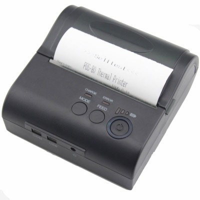 Máy in nhiệt mini Bluetooth Richta RI-8001DD (80mm, di động) 