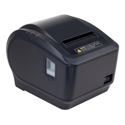 Máy in hóa đơn nhiệt Xprinter XP-K200L (80mm, USB + LAN)
