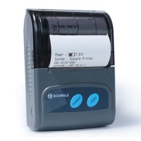Máy in nhiệt mini Scangle SGT-B58V (58mm, không dây Bluetooth)