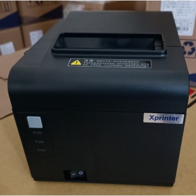 Máy in nhiệt Xprinter XP-Q200H (K80, USB + LAN)