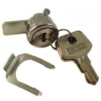 Ổ + chìa khóa két tiền thu ngân (ổ khóa ngăn kéo đựng tiền)