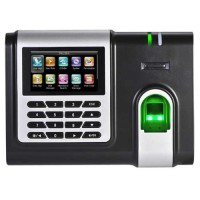 Máy chấm công Ronald Jack 8000C (vân tay + thẻ cảm ứng)