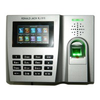 Máy chấm công Ronald Jack RJ919 (vân tay + thẻ chip)