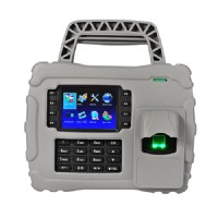 Máy chấm công di động ZKTeco S922 (vân tay+thẻ chip, WiFi+GPRS+3G) 