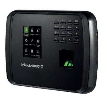 Máy chấm công ZKTeco iClock 4000-G (vân tay + TCƯ + KSRV) 