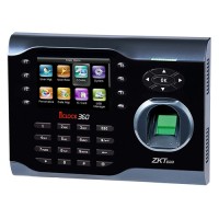 Máy chấm công ZKTeco iClock360 (vân tay + thẻ cảm ứng) 