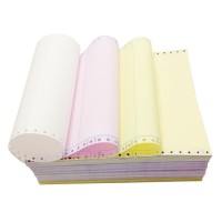 Giấy in kim liên tục 3 liên A5 (thùng 1.000 bộ 3000 tờ A5)