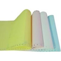 Giấy in kim liên tục 4 liên A5 (thùng 700 bộ 2.800 tờ)