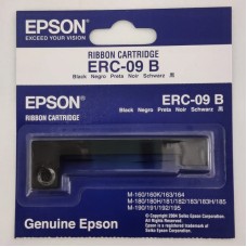 Băng mực in kim Epson ERC-09 B (đen, chính hãng) 