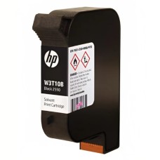 Hộp mưc in date HP W3T10B/2590 (màu đen, 12.7mm, 47ml, in phun dung môi) 