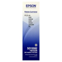 Băng mực S015592 / S015339 máy in kim Epson PLQ (chính hãng)