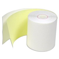 Giấy carbon in kim 02 liên 75mm x 50m