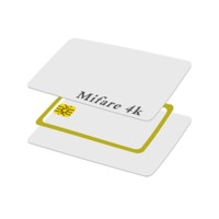 Thẻ chip MF Mifare (thẻ chíp 13.56mHz)
