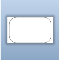 Tem nhãn giấy IN NHIỆT TRỰC TIẾP 01 tem 35x22mm, 30m