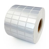 Decal xi bạc 04 tem 25x15mm, khổ 110mm, dài 50m