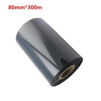Ruy băng mực resin FO 80mm x 300m in tem nhãn mã vạch