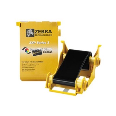Băng mực 800033-801 máy in thẻ nhựa Zebra ZXP-3 (đen/black)