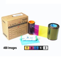 Băng mực YMCKO máy HiTi CS-2, CS-3 (in phối màu)