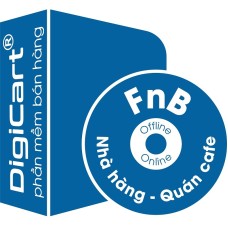 Phần mềm offline quản lý bán hàng DigiPOS FnB