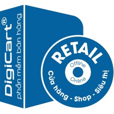 Phần mềm offline quản lý bán hàng DigiPOS Shop