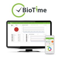Phần mềm chấm công BioTime, ZKTime.Net...của hãng ZKTeco