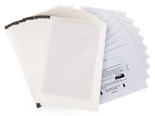 Giấy ngậm dầu bôi trơn (lubricant sheet)