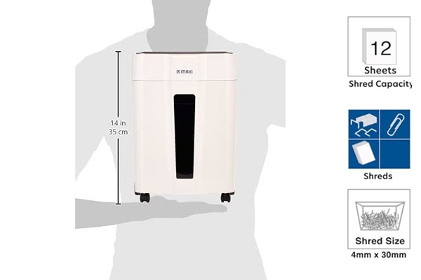 DM-120C đạt tiêu chuẩn độ ồn dưới <= 55dB, không gây ô nhiễm âm thanh cho không gian văn phòng.