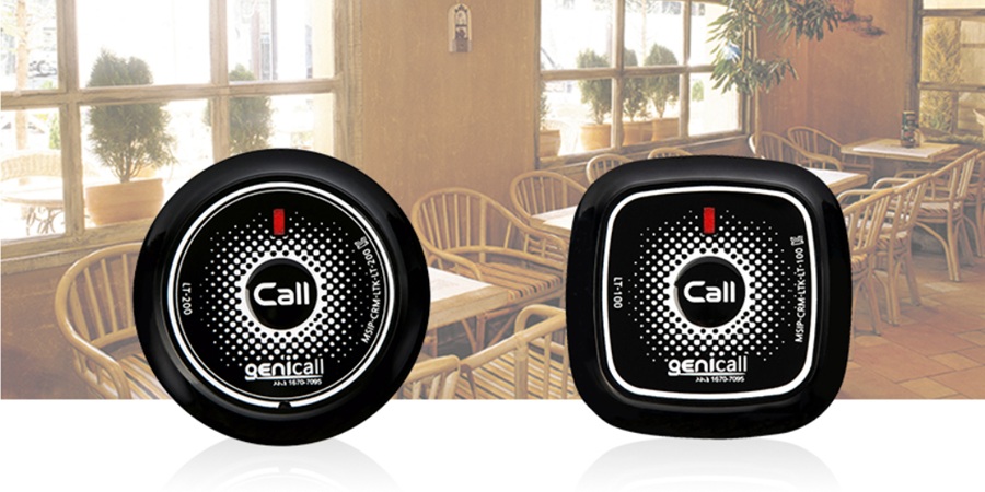 LT-200 được ứng dụng đa dạng trong nhiều ngành nghề khác nhau: nhà hàng, quán cafe, quán karaoke, bệnh viện, phòng khám, viện dưỡng lão, kho bãi...